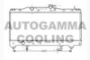 AUTOGAMMA 104718 Radiator, engine cooling